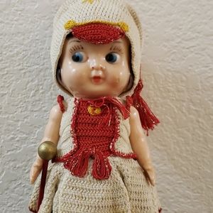 Vintage Doll